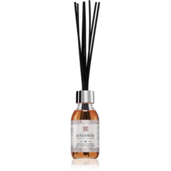 THD Le Maioliche Sandalo e Legni Del Mediterraneo aroma difuzor cu rezervã - imagine 2